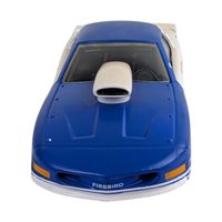 1997 Racing Champions Warren Johnson GM Firebird Model Car