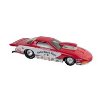 1997 Racing Champions Mark Osborne MaMa Rosa's Pro Stock Model Car
