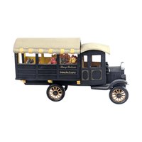 1997 Dept 56 1919 Bachman Wilcox Truck