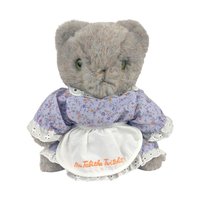 Vintage 1994 Mrs Tabitha Twitchit Plush