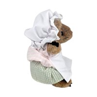 Vintage 1989 Mrs. Tiggy-Winkle Plush: Eden Beatrix Potter
