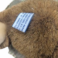 Vintage 1989 Mrs. Tiggy-Winkle Plush: Eden Beatrix Potter