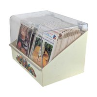 1973 McCall's Great American Recipe Card Box