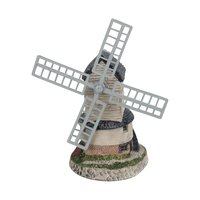 1985 David Winter Windmill Figurine