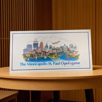 1990 Minneapolis-St. Paul Opoly Game