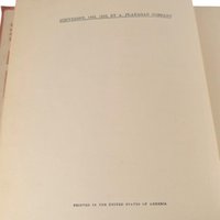 1922 Bunny Boy and Grizzly Bear Laura Rountree Smith Hardcover