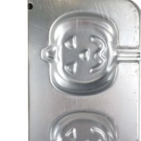 1990s Wilton Pumpkin Jack O Lantern Cake Pan Lot