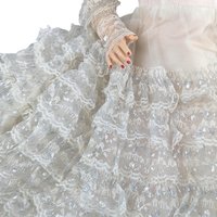 Vintage 1950s Large Bride Doll