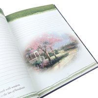 2003 Thomas Kinkade My Childhood Memories Journal
