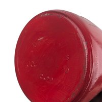 1983 Hand Painted Mrs. Butterworth Syrup Bottle