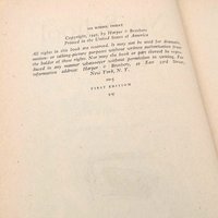 1945 No School Friday Fran Martin Hardcover Book