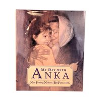 1996 Signed My Day with Anka Hardcover Book