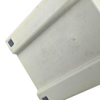 1980s Amaray Media Mate 5.25 Floppy Disk Box