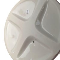 2002 Grandeur Noel Porcelain Angel Figurine