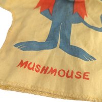 Vintage 1964 Ideal Mushmouse Hand Puppet