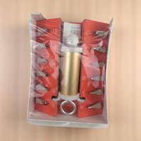 Vintage Ateco Cake and Pastry Decorating Set