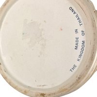 Vintage Ceramic Ducks Unlimited Cardinal Stein