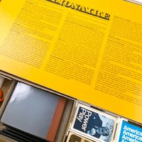 1973 Parker Brothers Billionaire Board Game