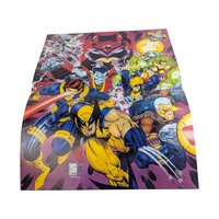Hero Illustrated Magazine Pack with Poster & Cards (1993)