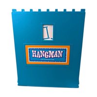 Milton Bradley Hangman Word Game (1988)