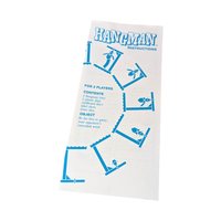 Milton Bradley Hangman Word Game (1988)