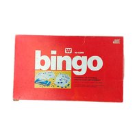 Vintage Whitman 40-Card Bingo Set
