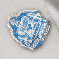 Vintage Arnart Porcelain Pedestal Bowl (M4036)