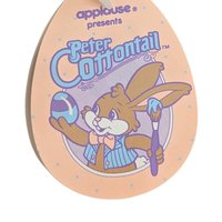Vintage Applause Peter Cottontail Plush Bunny