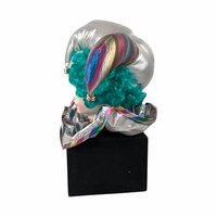 Vintage Victoria Ashlea Bette Ball Arthur Jester Music Box