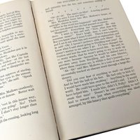 1916 Under the Deodars Hardcover, Rudyard Kipling