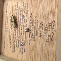 1988 Enesco Tiny Tim Music Box: Limited Edition