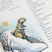 1983 Random House Book of Poetry for Children