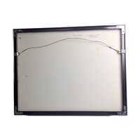 1987 Rick Gravrok World Series Skyline #1 Framed Photograph