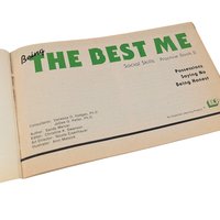1990s, Essential Learning Products, Being The Best Me Social Skills Practice Book B, Softcover
