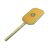 Vintage Pair of Dupont and Celluloid Hand Mirrors