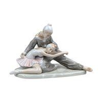 Vintage Paul Sebastian Porcelain Ballet Figurine