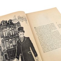 1979 "Around the World in Eighty Days" by Jules Verne Softcover