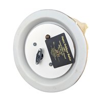 1989 Enesco Happy Holidays Barbie Musical Figurine