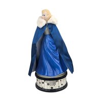 1994 Enesco "1965 Midnight Blue" Barbie Musical Figurine