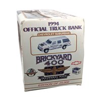 1994 Brookfield Chevrolet Suburban Brickyard 400 Truck Bank