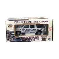 1994 Brookfield Chevrolet Suburban Brickyard 400 Truck Bank