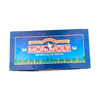 1985 Monopoly Deluxe Anniversary Edition: Parker Brothers