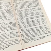 1950 D.H. Lawrence The Plumed Serpent Hardcover Book