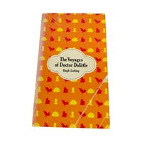 Vintage Doctor Dolittle 4-Book Set