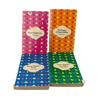 Vintage Doctor Dolittle 4-Book Set