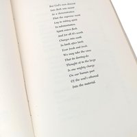 1965 Robert Frost In the Clearing Hardcover Book