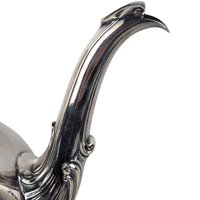 Vintage Reed & Barton Regent Hand Chased Silver Plated Teapot