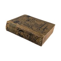 1891 Little Daughters Pleasure Book by Mary D. Brine