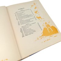 1919 Heidi by Johanna Spyri, Hardcover Book