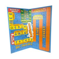 1980 Parker Brothers Ruffhouse Card Game